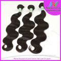 6A unprocessed double drawn virgin armenian hair weaving